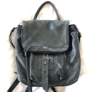 Botkir warren leather backpack